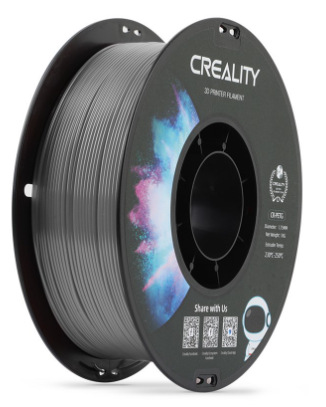 Filament Creality CR-PETG 1kg šedý