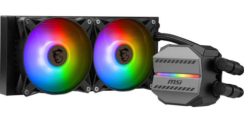 MSI MAG Core Liquid M240