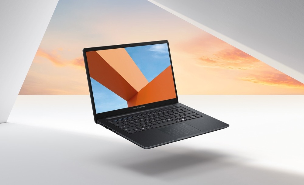 Asus ExpertBook BM1 (BM1403CDA), šedá