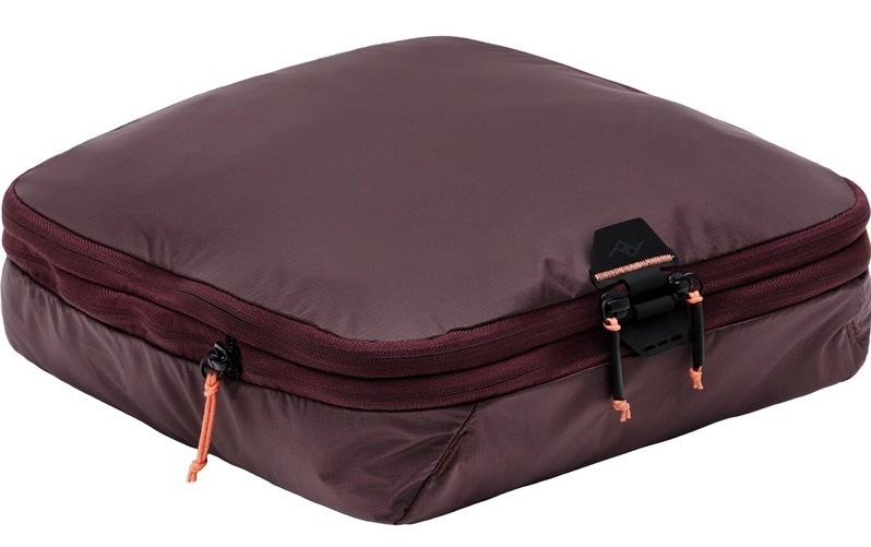 Pouzdro Peak Design Packing Cube Medium (v2) vínové Pouzdro Peak Design Packing Cube Medium (v2) vínové