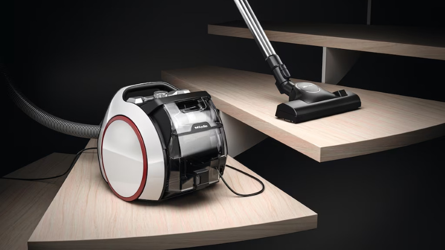 Podlahový vysavač Miele Boost CX1 Blue Pulse Obsidian černá Podlahový vysavač Miele Boost CX1 Blue Pulse Obsidian černá