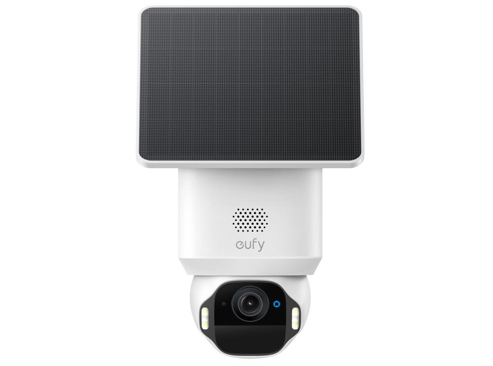 IP kamera Anker eufy E42 podporuje telefony Android i iOS pro ovládání pomocí aplikace v češtině