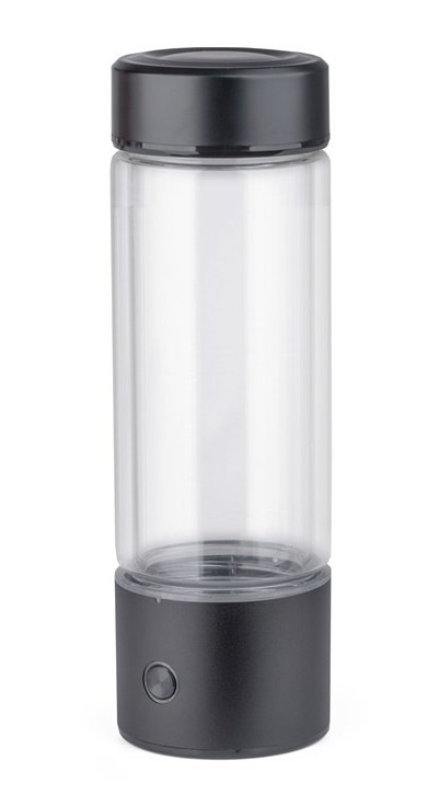 Generátor vodíkové vody G21 Hydrovia 325, černá barva.