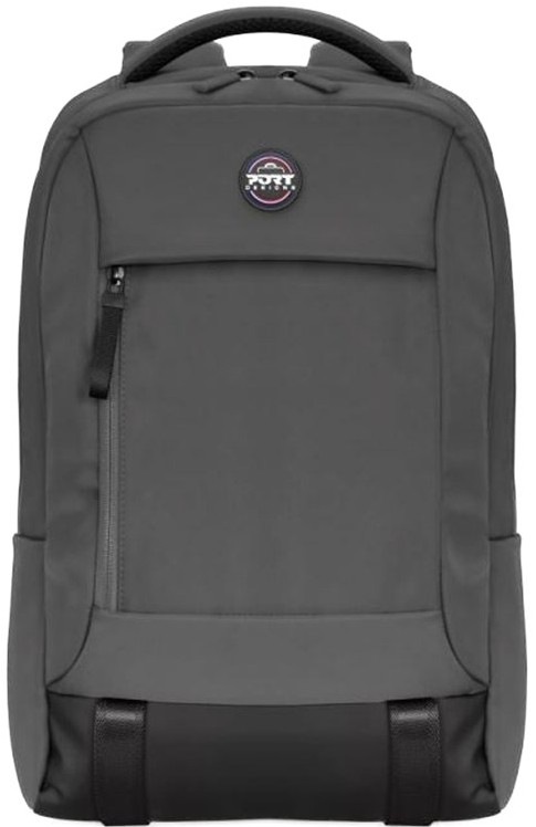 Batoh na notebook PORT DESIGNS Torino II 16’’ v antracitovém designu