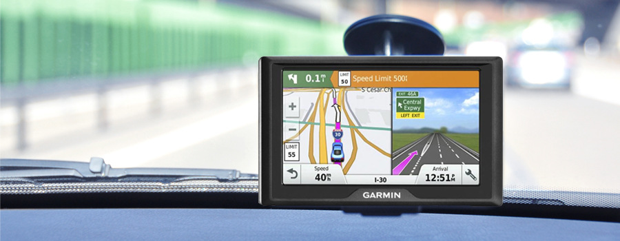 Navigační systém GPS Garmin Drive 61S Lifetime Europe20 černá Navigační systém GPS Garmin Drive 61S Lifetime Europe20 černá