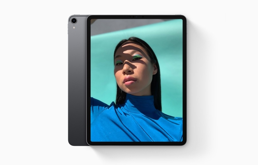 Dotykový tablet Apple iPad Pro 11" (2018) Wi-Fi 64 GB - Space Gray Apple iPad Pro