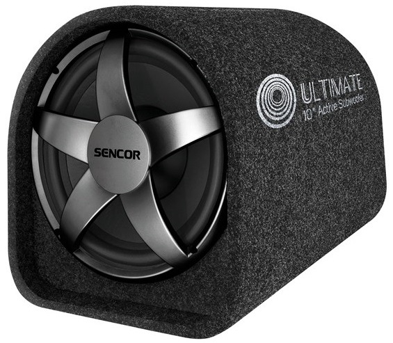 Subwoofer Sencor SCS WA1003 černý