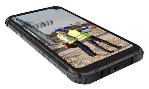 Mobilní telefon iGET BLACKVIEW GBV6100 černý