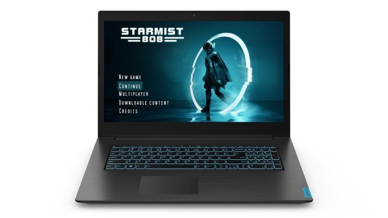 Notebook Lenovo IdeaPad Gaming L340-15IRH černý