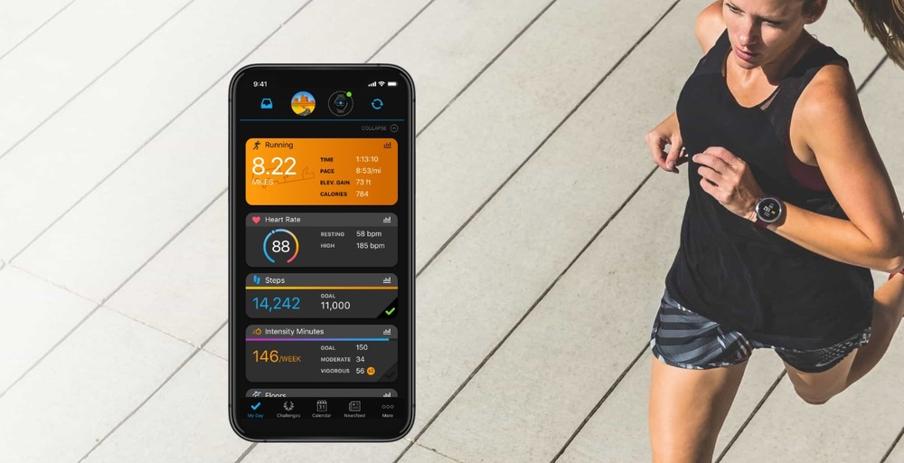 Garmin fenix6 PRO Solar
