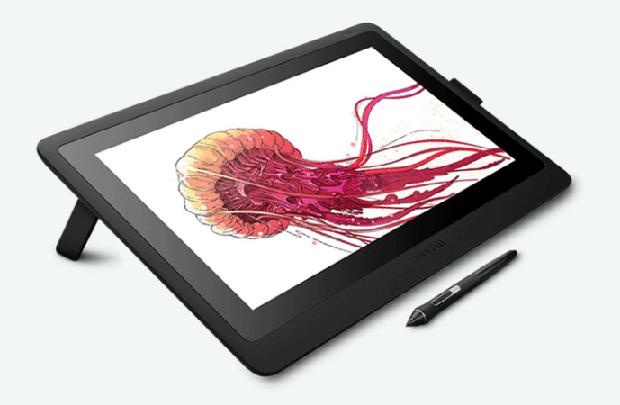Grafický tablet Wacom Cintiq 22