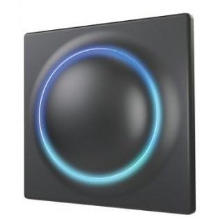 Vypínač Fibaro Walli Stmívač, Z-Wave Plus, matná antracit