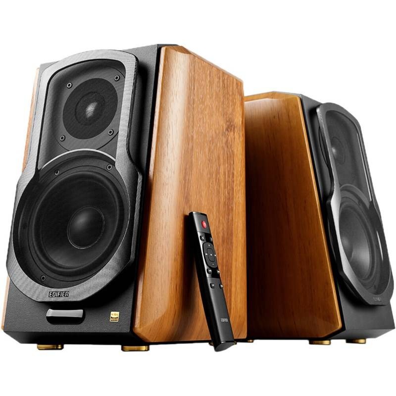 Reproduktory Edifier S1000 MK II (2 ks) hnědé