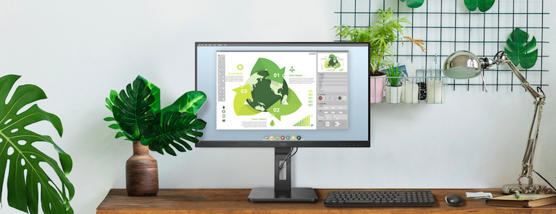 Monitor AOC Q27P2CA Monitor AOC Q27P2CA