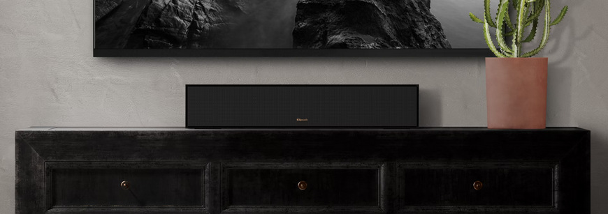 Reproduktor Klipsch Reference R-30C (1 ks) černý Reproduktor Klipsch Reference R-30C (1 ks) černý