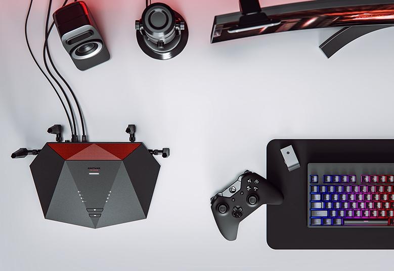 NETGEAR Nighthawk Pro Gaming XR1000
