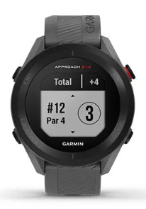 Chytré hodinky Garmin Approach S12 - Slate Gray Chytré hodinky Garmin Approach S12 - Slate Gray