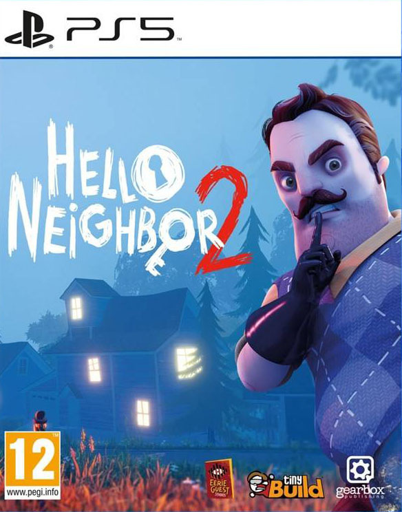 Hello Neighbor 2 PS5