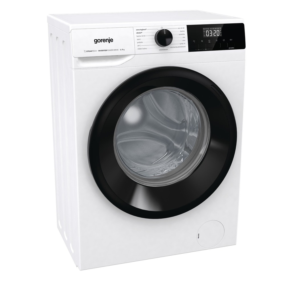 Pračka Gorenje Essential WESI74AS bílá Pračka Gorenje WESI74AS, bílá