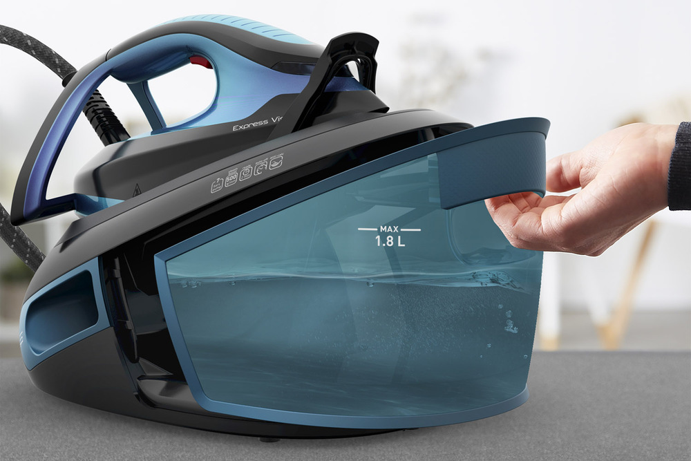 Žehlicí systém Tefal Express Vision SV8151E0 Žehlicí systém Tefal Express Vision SV8151E0