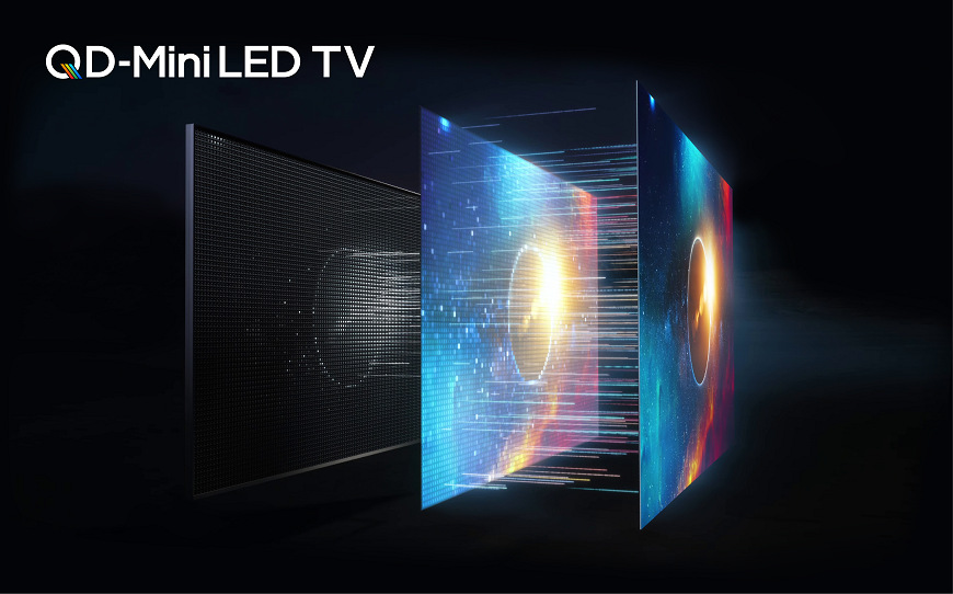 Televize TCL 75C855 TCL 75C855