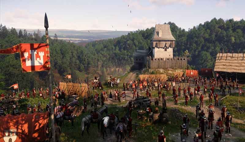 Kingdom Come: Deliverance II PS5