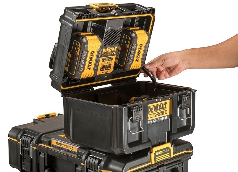 Nabíjecí box Dewalt TOUGHSYSTEM 2.0 DWST83471