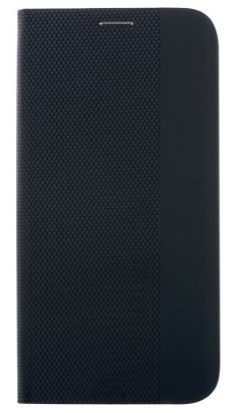 Pouzdro na mobil flipové WG Duet na Xiaomi Redmi Note 14 5G černé Pouzdro na mobil flipové WG Duet na Xiaomi Redmi Note 14 5G černé
