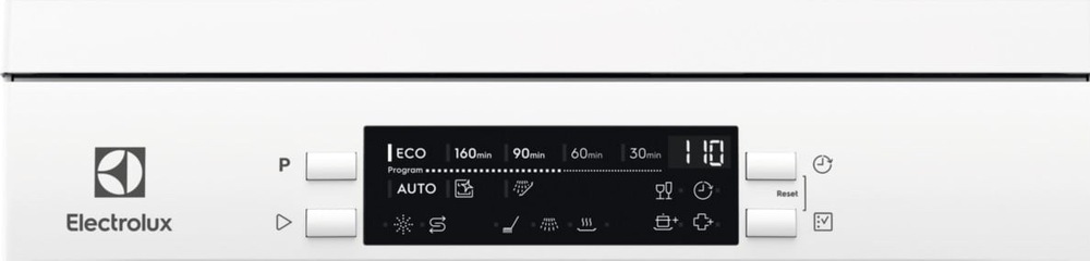 Myčka nádobí Electrolux Série 600 ESS42220SW bílá Myčka nádobí Electrolux Série 600 ESS42220SW bílá
