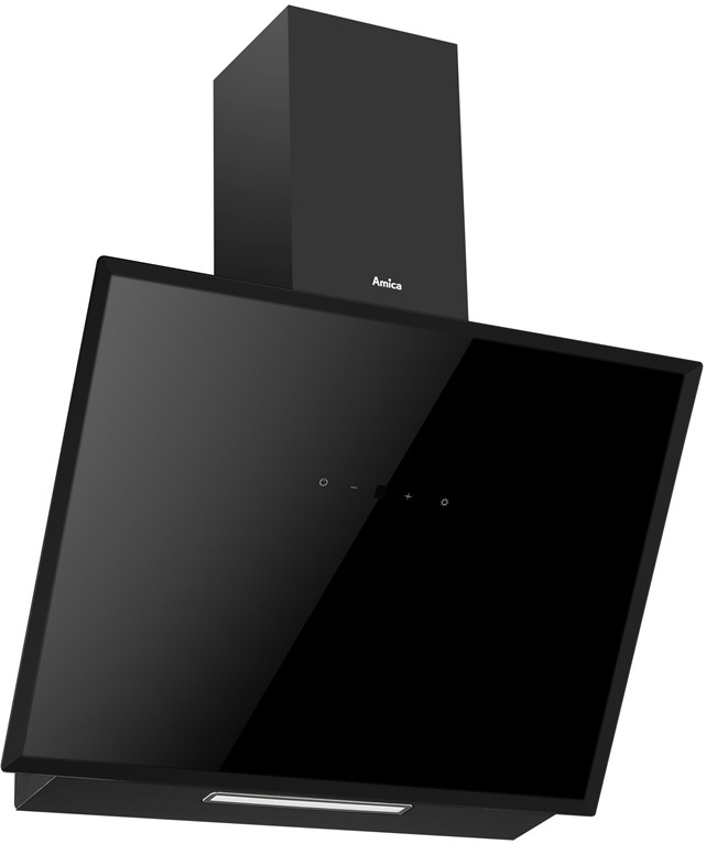 Odsavač par Amica OKP6558S STUDIO, komínový