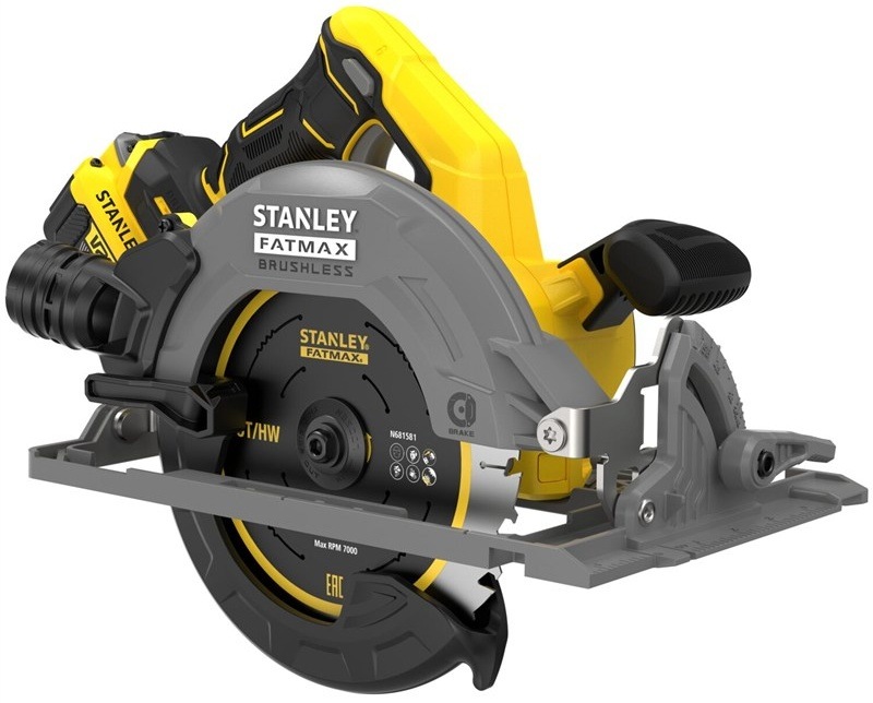 Okružní pila Stanley FatMax.
