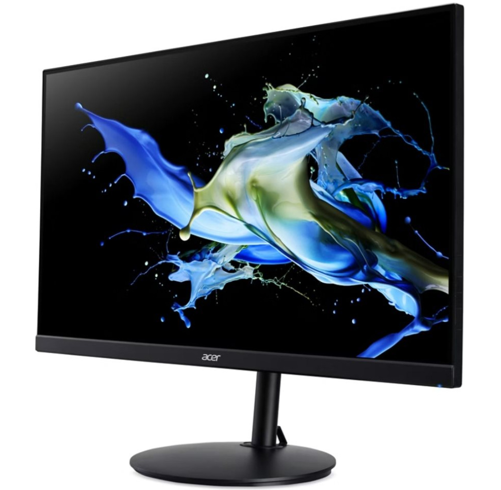 Monitor Acer Vero CB272P6bmiprx černý Monitor Acer Vero CB272P6bmiprx z přední strany