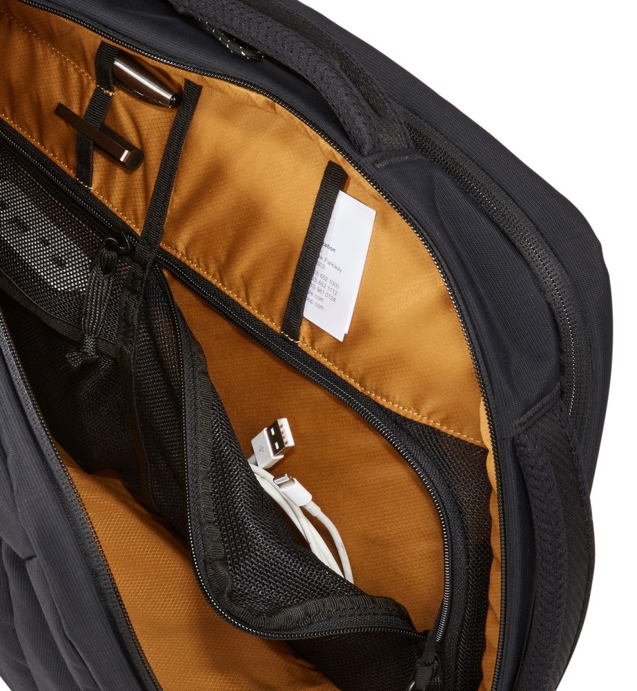 Batoh na notebook THULE Paramount brašna/batoh 15,6" černý THUTLPARACB2116K_05