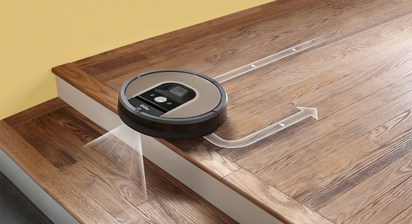 Robotický vysavač iRobot Roomba 976