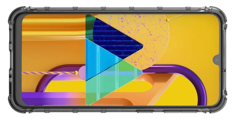 Kryt na mobil Samsung Galaxy M21 černý Kryt na mobil Samsung Galaxy M21 černý
