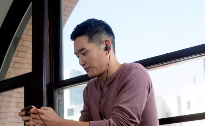 Headset JBL Quantum 50 - černý