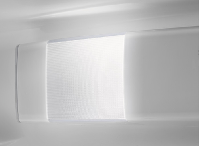 Chladnička s mrazničkou Electrolux LNT3LF14S bílá