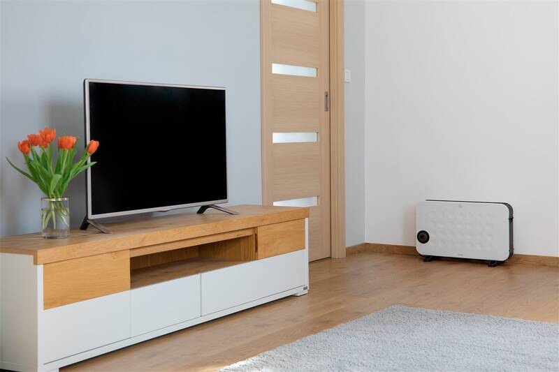 Teplovzdušný konvektor Sencor SCF 2100WH Teplovzdušný konvektor Sencor SCF 2100WH
