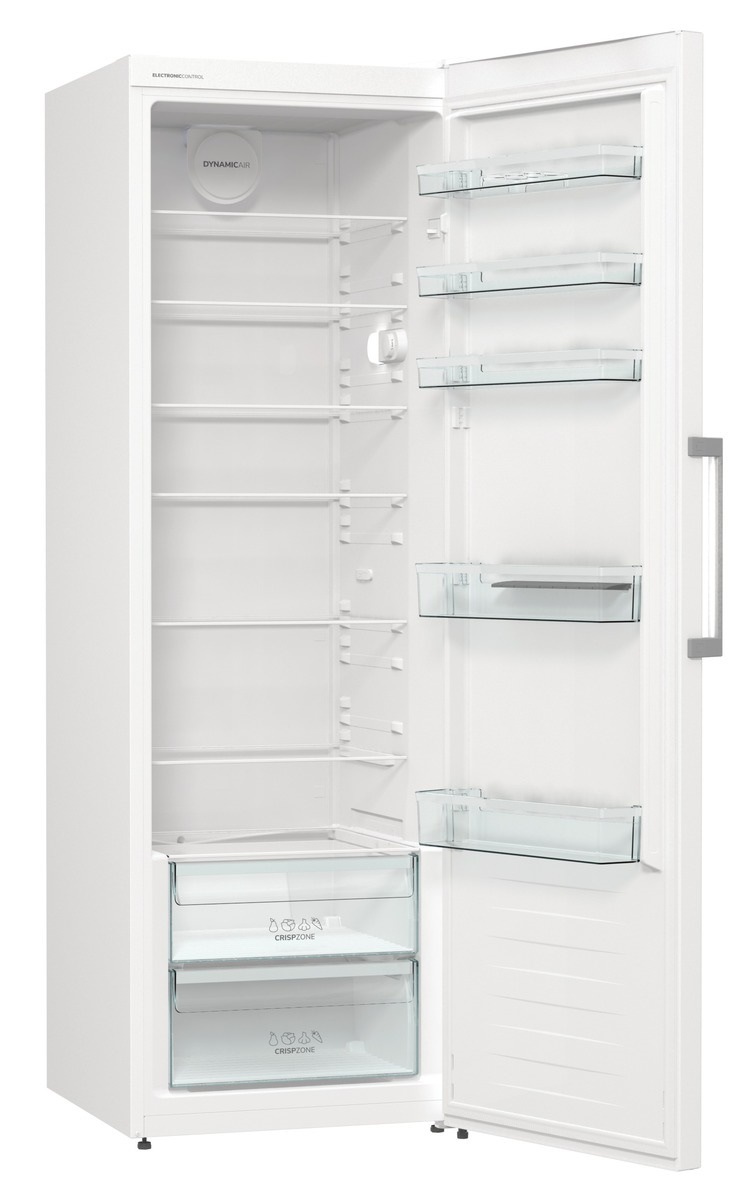 Chladnička Gorenje R619EEW5, bílá, funkce SuperCool