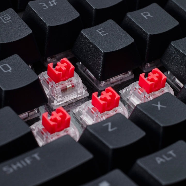 HyperX Alloy Rise