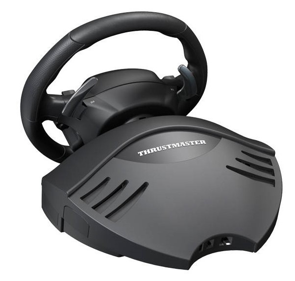Volant Thrustmaster Ferrari 458 Italia pro PC, Xbox 360 + pedály černý/červený Volant Thrustmaster Ferrari 458 Italia pro PC, Xbox 360 + pedály černý/červený