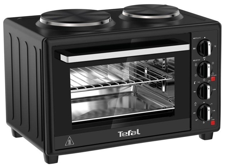 Mini trouba Tefal OF463830 černá