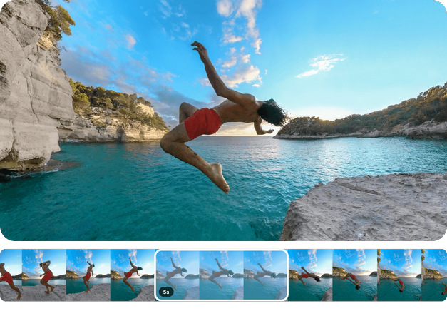Outdoorová kamera Insta360 ONE X2 černá/šedá