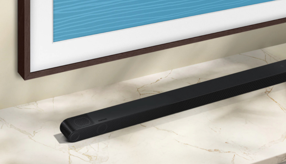 Soundbar Samsung HW-S800B černý Soundbar Samsung HW-S800B černý