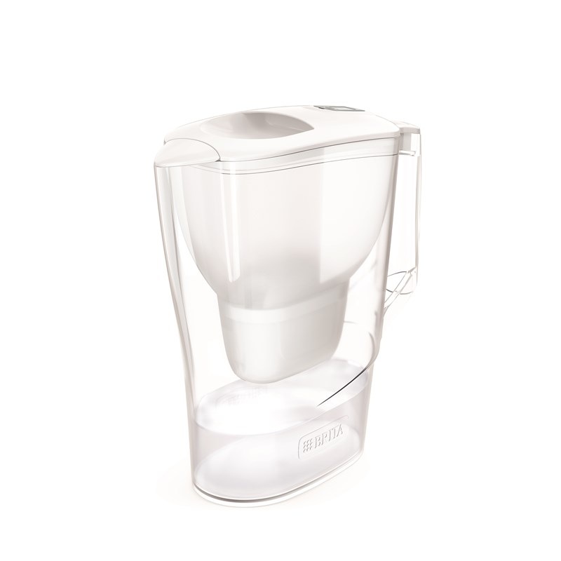 Filtrační konvice BRITA Aluna 2,4 l + 3x MX Pro PO  2024 bílá