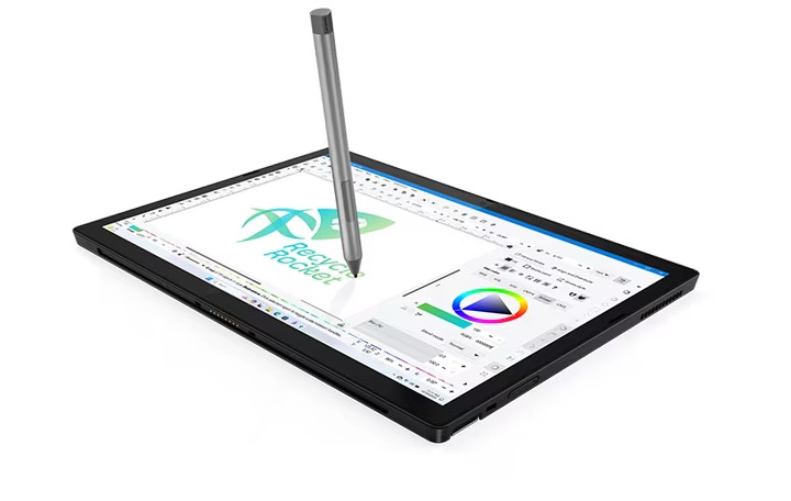 Notebook Lenovo ThinkPad X12 Detachable Gen 2 černý