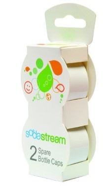 Víčko SodaStream 2 ks bílé