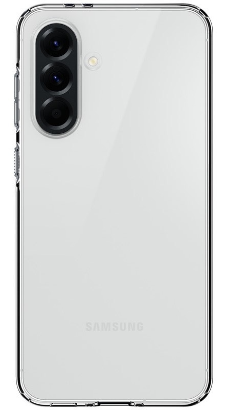Kryt na mobil Spigen Liquid Crystal na Samsung Galaxy A56 5G průhledný
