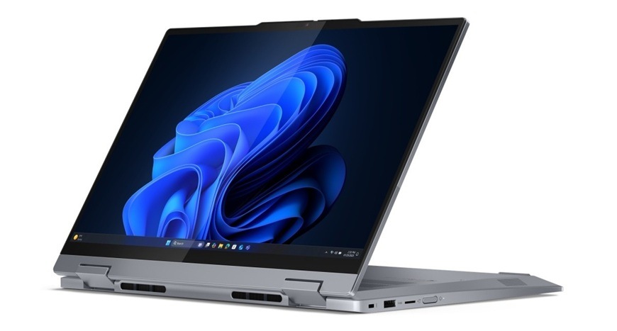 Notebook Lenovo ThinkBook 14 2-in-1 G5 IAU šedý Notebook Lenovo ThinkBook 14 2-in-1 G5 IAU šedý
