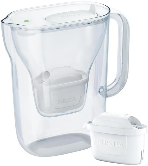 Filtrační konvice BRITA Style Essential s filtrem Maxtra Pro Pure Performance, 2, 4 l